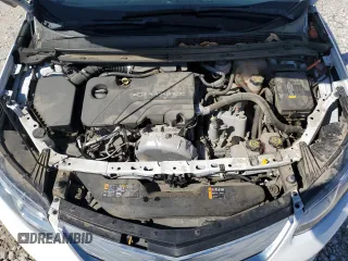 2018 Chevrolet Volt LT with VIN 1G1RA6S59JU133665, listed as a Copart auction lot 50088935 with 90,259 mi miles and Salvage Title. Bid and sale history available at carsss.com. Image 12.