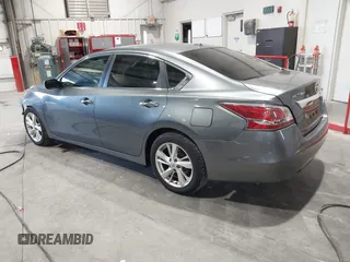 2014 Nissan Altima 2.5 S with VIN 1N4AL3APXEC113281, listed as a IAAI auction lot 41137374 with 124,357 mi miles. Bid and sale history available at carsss.com. Image 3.