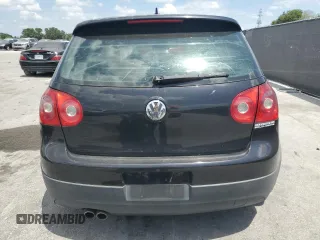 2007 Volkswagen GTI with VIN WVWEV71K87W118403, listed as a Copart auction lot 55570685 with 142,018 mi miles and Clean title. Bid and sale history available at DreamBid. Image 6.