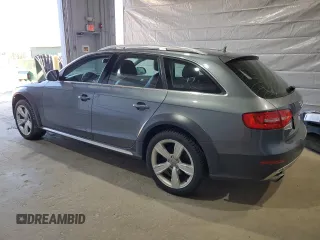 2013 Audi allroad A4 Premium Plus z VIN WA1UFAFL3DA107187, wystawiony jako Copart lot #53933875 z przebiegiem 137 538 mil mil oraz Szkody całkowita. Historia ofert i sprzedaży dostępna na DreamBid. Obrazek 2.