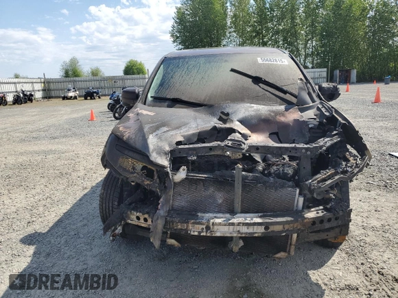 2016 Honda Pilot EX-L z VIN 5FNYF6H57GB090313, wystawiony jako Copart lot #55682815 z przebiegiem Nie podano mil oraz Szkoda całkowita • Salvage title. Historia ofert i sprzedaży dostępna na DreamBid. Obrazek 5.