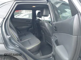 2019 Hyundai Kona Limited with VIN KM8K3CA59KU239307, listed as a IAAI auction lot 41607380 with 42,454 mi miles. Bid and sale history available at carsss.com. Image 8.