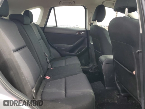 2014 Mazda CX-5 Sport with VIN JM3KE2BE2E0318246, listed as a Copart auction lot 50785935 with 235,475 mi miles and Salvage Title. Bid and sale history available at carsss.com. Image 11.