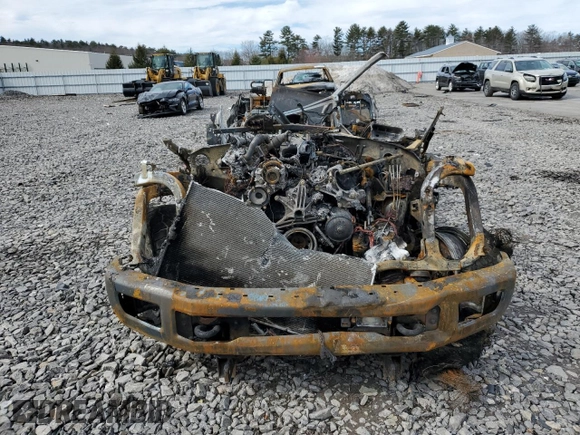 2019 Ford F-350 XL with VIN 1FT8W3BT9KEG29644, listed as a Copart auction lot 49301715 with Not Provided miles and Salvage Title. Bid and sale history available at DreamBid. Image 5.
