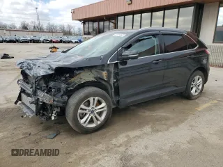 2020 Ford Edge SEL z VIN 2FMPK4J97LBA45772, wystawiony jako Copart lot #52721865 z przebiegiem 99 733 mil mil oraz Szkody całkowita. Historia ofert i sprzedaży dostępna na DreamBid. Obrazek 1.