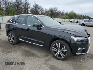 2023 Volvo XC60 Plus Bright Theme с VIN YV4L12RNXP1300408, выставлен на аукционе Copart как лот 56720325 с пробегом 17 584 миль миль и Списание • Salvage title. История ставок и продаж доступна на DreamBid. Изображение 4.