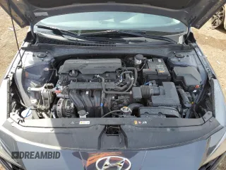 2023 Hyundai Elantra SEL z VIN KMHLM4AG1PU594326, wystawiony jako Copart lot #51171895 z przebiegiem 34 709 mil mil oraz Szkoda całkowita • Salvage title. Historia ofert i sprzedaży dostępna na DreamBid. Obrazek 11.