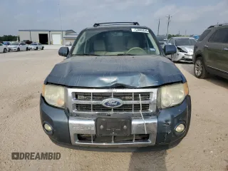 2011 Ford Escape Limited with VIN 1FMCU9EG6BKA76255, listed as a Copart auction lot 53885645 with 242,236 mi miles and Salvage Title. Bid and sale history available at carsss.com. Image 5.