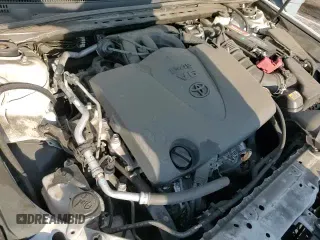 2020 Toyota Camry XSE с VIN 4T1NZ1AK3LU046240, выставлен на аукционе Copart как лот 70938215 с пробегом 37 958 миль миль и Списание • Salvage title. История ставок и продаж доступна на DreamBid. Изображение 14.