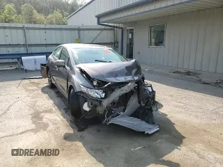 2015 Honda Civic EX-L with VIN 2HGFB2F90FH512353, listed as a Copart auction lot 54931545 with 150,461 mi miles and Salvage Title. Bid and sale history available at DreamBid. Image 14.