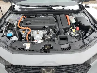 2025 Honda Accord Touring with VIN 1HGCY2F80SA800276, listed as a Copart auction lot 44731645 with 8,029 mi miles and Clean title. Bid and sale history available at DreamBid. Image 11.