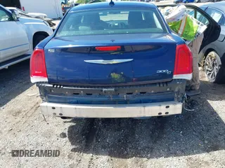 2017 Chrysler 300 with VIN 2C3CCAEG1HH566485, listed as a IAAI auction lot 39798304 with 75,695 mi miles. Bid and sale history available at carsss.com. Image 6.