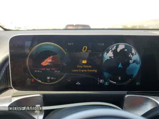 2020 Mercedes-Benz GLB 250 z VIN W1N4M4GB6LW023300, wystawiony jako Copart lot #51155795 z przebiegiem 22 147 mil mil oraz Szkoda całkowita • Salvage title. Historia ofert i sprzedaży dostępna na DreamBid. Obrazek 9.