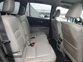 2016 Honda Pilot EX-L with VIN 5FNYF6H53GB510889, listed as a Copart auction lot 49034295 with 364,474 mi miles and Clean Title. Bid and sale history available at DreamBid. Image 11.
