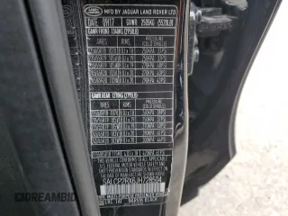 2018 Land Rover Discovery Sport SE z VIN SALCP2RX6JH728504, wystawiony jako Copart lot #55333795 z przebiegiem 115 390 mil mil oraz Czysty tytuł • Clean title. Historia ofert i sprzedaży dostępna na DreamBid. Obrazek 12.