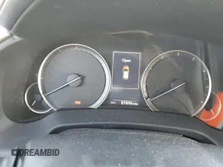 2019 Lexus RX with VIN JTJDGKCA0K2007905, listed as a Copart auction lot 79884884 with 87,896 mi miles and Salvage Title. Bid and sale history available at carsss.com. Image 9.