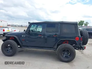 2016 Jeep Wrangler Unlimited Sport с VIN 1C4BJWDG3GL308546, выставлен на аукционе IAAI как лот 42384327 с пробегом 77 801 миль миль и . История ставок и продаж доступна на DreamBid. Изображение 14.