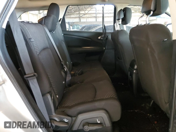 2014 Dodge Journey American Value Pkg with VIN 3C4PDCAB8ET262881, listed as a Copart auction lot 71219633 with 160,989 mi miles and Clean Title. Bid and sale history available at carsss.com. Image 11.