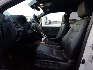 2023 Honda Ridgeline Black Edition with VIN 5FPYK3F8XPB025230, listed as a Copart auction lot 84520634 with 12,026 mi miles and Salvage Title. Bid and sale history available at carsss.com. Image 7.