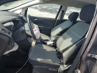 2015 Ford C-Max SE z VIN 1FADP5AU1FL109463, wystawiony jako Copart lot #54939965 z przebiegiem 98 273 mil mil oraz Szkoda całkowita • Salvage title. Historia ofert i sprzedaży dostępna na DreamBid. Obrazek 7.
