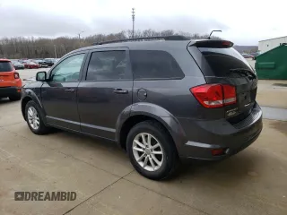 2014 Dodge Journey SXT with VIN 3C4PDCBB5ET316524, listed as a Copart auction lot 49849735 with 93,926 mi miles and Salvage Title. Bid and sale history available at carsss.com. Image 2.