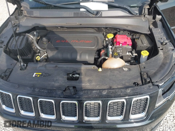 2020 Jeep Compass Latitude с VIN 3C4NJCBB5LT154908, выставлен на аукционе IAAI как лот 41935321 с пробегом 68 200 миль миль и . История ставок и продаж доступна на DreamBid. Изображение 10.