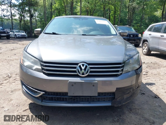 2014 Volkswagen Passat S with VIN 1VWAP7A37EC018693, listed as a IAAI auction lot 42463719 with 143,105 mi miles and . Bid and sale history available at DreamBid. Image 12.