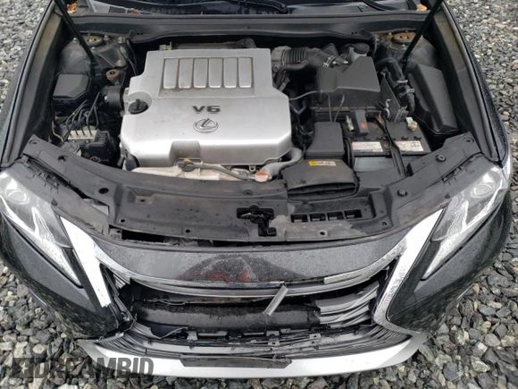 2016 Lexus ES 330 z VIN 58ABK1GG3GU024960, wystawiony jako Copart lot #51942715 z przebiegiem 65 449 mil mil oraz Szkoda całkowita • Salvage title. Historia ofert i sprzedaży dostępna na DreamBid. Obrazek 11.