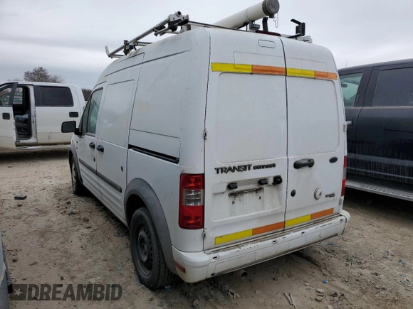 2013 Ford Transit Connect XLT z VIN NM0LS7BN9DT135388, wystawiony jako Copart lot #88339375 z przebiegiem Nie podano mil oraz Czysty tytuł • Clean title. Historia ofert i sprzedaży dostępna na DreamBid. Obrazek 2.