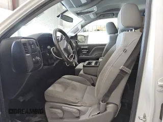 2018 Chevrolet Silverado 1500 Work Truck with VIN 3GCUKNEC7JG411128, listed as a Copart auction lot 49377275 with 145,335 mi miles and Clean Title. Bid and sale history available at carsss.com. Image 7.