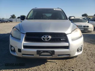 2011 Toyota RAV4 Sport with VIN 2T3WK4DV9BW013409, listed as a Copart auction lot 68770444 with 336,448 mi miles and Clean title. Bid and sale history available at DreamBid. Image 5.