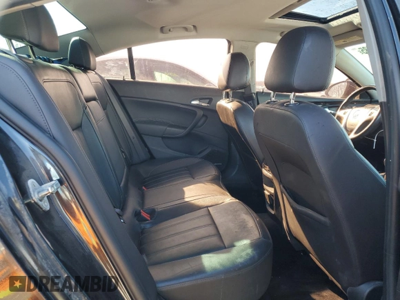 2011 Buick Regal CXL Turbo TO7 с VIN W04G15GV5B1046389, выставлен на аукционе Copart как лот 50796035 с пробегом 127 389 миль миль и Чистый • Clean title. История ставок и продаж доступна на DreamBid. Изображение 10.
