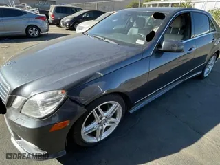 2013 Mercedes-Benz E-Class E 350 Luxury with VIN WDDHF5KB6DA746536, listed as a Copart auction lot 48439175 with 158,468 mi miles and Clean Title. Bid and sale history available at carsss.com. Image 2.