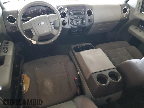 2006 Ford F-150 XLT with VIN 1FTRW12W76FA40899, listed as a Copart auction lot 63683935 with Not provided miles and Clean title. Bid and sale history available at DreamBid. Image 9.