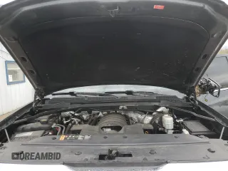 2017 GMC Sierra 1500 SLT with VIN 3GTP1NEC6HG213554, listed as a Copart auction lot 52436745 with 104,023 mi miles and Salvage title. Bid and sale history available at DreamBid. Image 11.