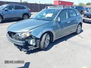 2010 Subaru Impreza Outback Special Sports with VIN JF1GH6D61AH820265, listed as a IAAI auction lot 42276784 with 101,357 mi miles and . Bid and sale history available at DreamBid. Image 2.