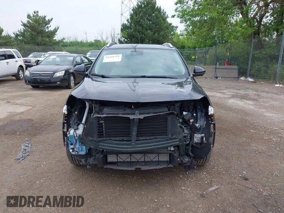 2021 Buick Encore GX Select с VIN KL4MMESL8MB047386, выставлен на аукционе IAAI как лот 42494761 с пробегом 20 823 миль миль и . История ставок и продаж доступна на DreamBid. Изображение 12.