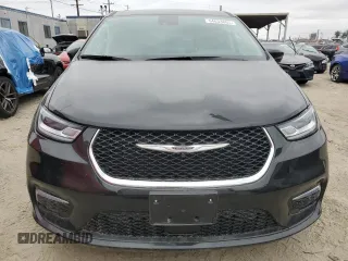 2023 Chrysler Pacifica Hybrid Touring L with VIN 2C4RC1L78PR541746, listed as a Copart auction lot 54633865 with 5,291 mi miles and Non repairable. Bid and sale history available at DreamBid. Image 5.