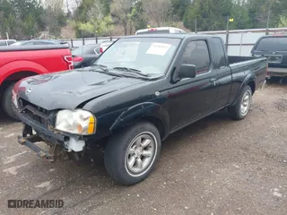 2002 Nissan Frontier 2WD XE with VIN 1N6DD26SX2C359932, listed as a IAAI auction lot 41930114 with 197,639 mi miles. Bid and sale history available at carsss.com. Image 2.