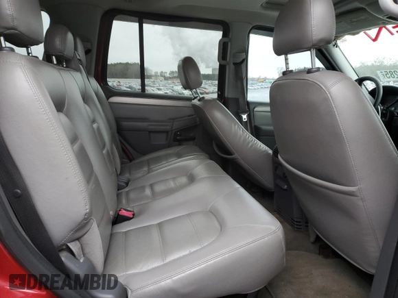 2004 Ford Explorer XLT z VIN 1FMZU63K34UB63991, wystawiony jako Copart lot #88863285 z przebiegiem 322 030 mil mil oraz Nie do naprawy • Non repairable. Historia ofert i sprzedaży dostępna na DreamBid. Obrazek 12.