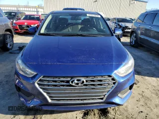 2020 Hyundai Accent SE with VIN 3KPC24A67LE122254, listed as a Copart auction lot 37227854 with 37,872 mi miles. Bid and sale history available at carsss.com. Image 5.