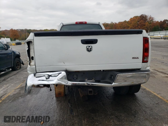 2006 Dodge Ram 3500 SLT with VIN 3D7MX48C56G112340, listed as a Copart auction lot 77170444 with 388,283 mi miles and Salvage Title. Bid and sale history available at carsss.com. Image 6.