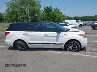 2011 Ford Explorer Limited z VIN 1FMHK8F84BGA26969, wystawiony jako IAAI lot #42406046 z przebiegiem 249 364 mil mil oraz . Historia ofert i sprzedaży dostępna na DreamBid. Obrazek 13.