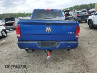 2014 Ram 1500 Express z VIN 1C6RR7KT6ES205192, wystawiony jako Copart lot #62189955 z przebiegiem 115 653 mil mil oraz Czysty tytuł • Clean title. Historia ofert i sprzedaży dostępna na DreamBid. Obrazek 6.
