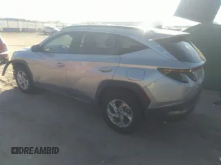 2023 Hyundai Tucson SEL with VIN 5NMJBCAEXPH226213, listed as a IAAI auction lot 40904544 with 25,806 mi miles. Bid and sale history available at carsss.com. Image 3.