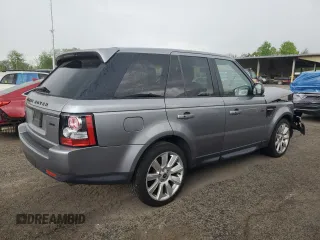 2013 Land Rover Range Rover Sport HSE z VIN SALSF2D40DA799657, wystawiony jako Copart lot #56318965 z przebiegiem 132 182 mil mil oraz Szkoda całkowita • Salvage title. Historia ofert i sprzedaży dostępna na DreamBid. Obrazek 3.