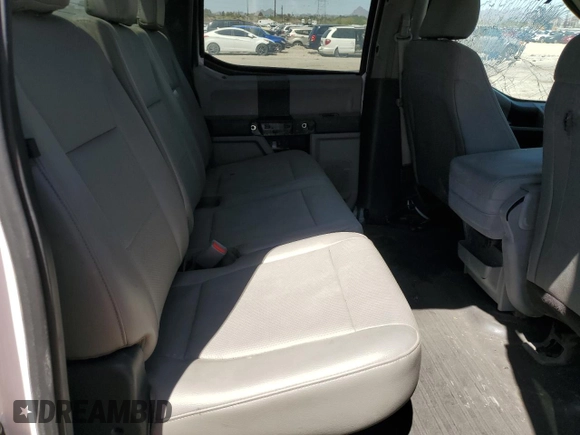 2016 Ford F-150 XLT with VIN 1FTEW1EG0GFA47732, listed as a Copart auction lot 55531725 with Not Provided miles and Salvage Title. Bid and sale history available at carsss.com. Image 10.