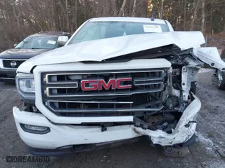 2016 GMC Sierra 1500 with VIN 1GTV2LEH2GZ350803, listed as a IAAI auction lot 41310105 with 135,662 mi miles. Bid and sale history available at carsss.com. Image 13.