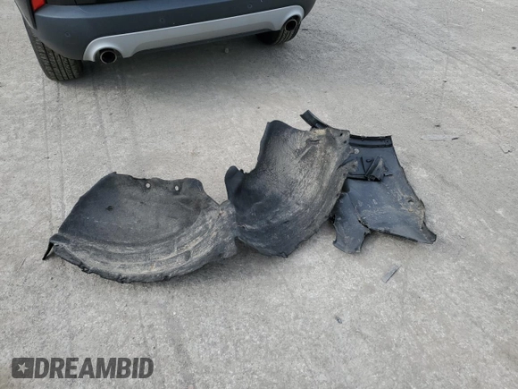 2021 Ford Escape Titanium with VIN 1FMCU9J97MUA57521, listed as a Copart auction lot 58714055 with 83,201 mi miles and Salvage title. Bid and sale history available at DreamBid. Image 13.