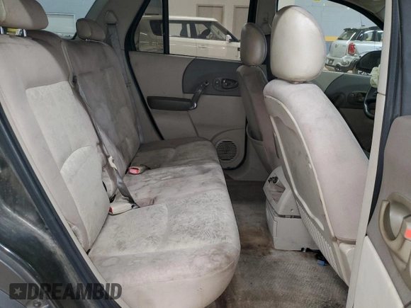 2003 Saturn VUE with VIN 5GZCZ23DX3S885604, listed as a Copart auction lot 41833025 with 239,138 mi miles and Salvage Title. Bid and sale history available at DreamBid. Image 11.
